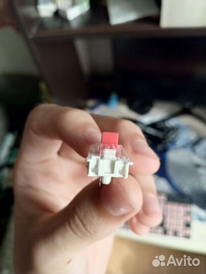 Игровая механическая клавиатура