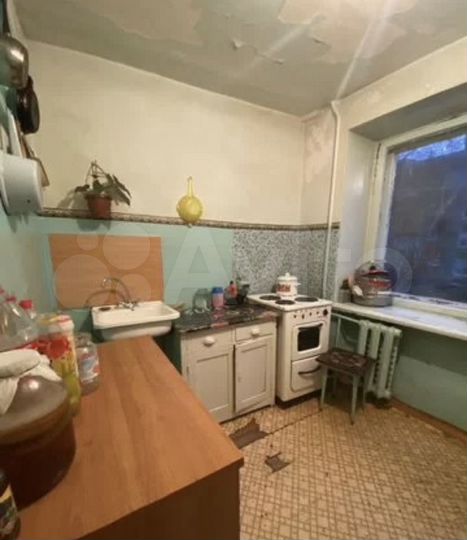 Комната 13,2 м² в 5-к., 4/5 эт.