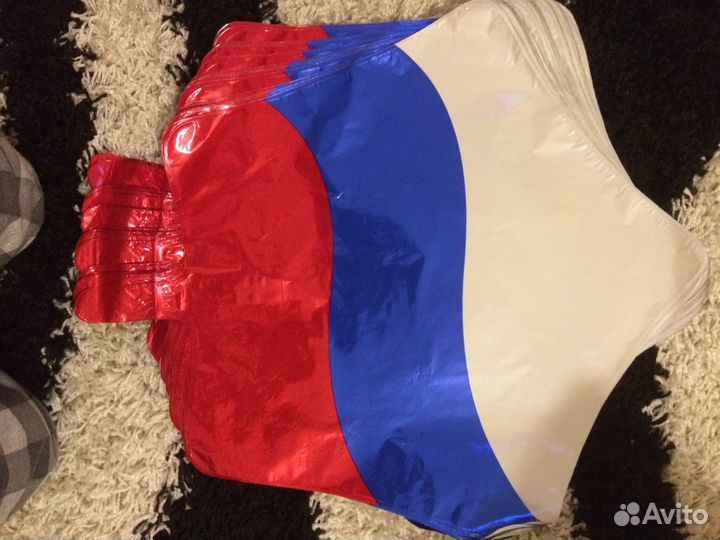 Шары для гелия 9 мая