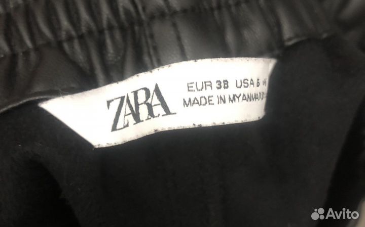 Шорты zara