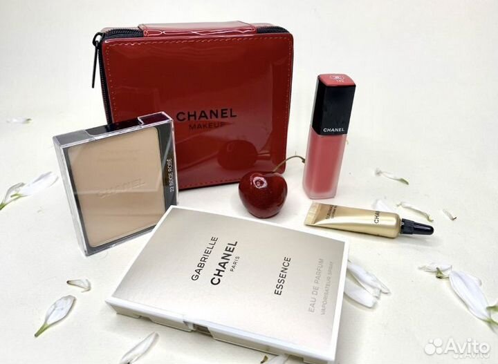 Подарочные наборы Chanel