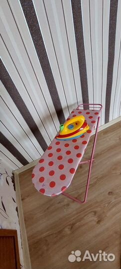 Детская гладильная доска