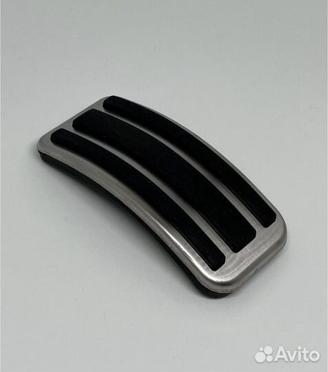 Накладки на педали для Peugeot и Citroen МКПП