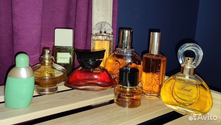 Парфюмерия