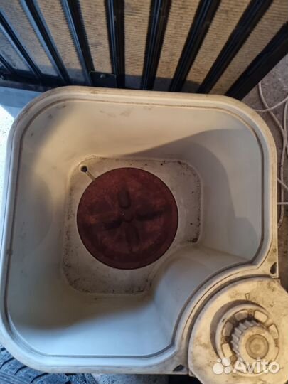 Стиральная машина урал 4 м