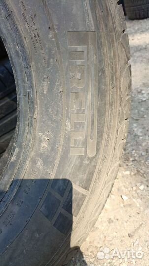 Pirelli Chrono 235/65 R16C