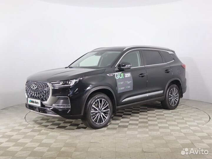 Chery Tiggo 8 Pro Max 2.0 AMT, 2023, 7 272 км