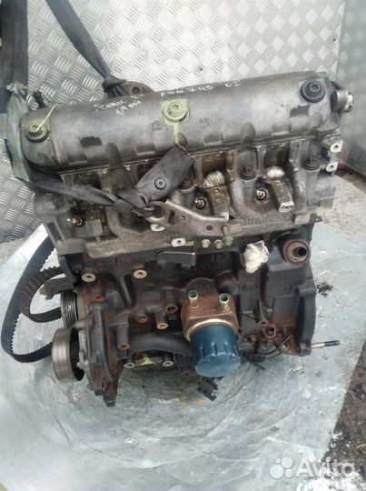 Двигатель Renault Scenic RX 2000 1.9 F9Q 748