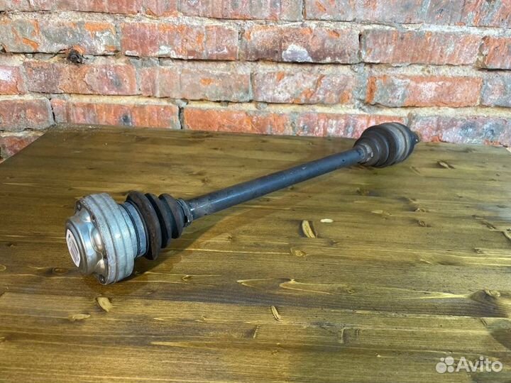 Привод задний полуось шруз задний правый Bmw X1