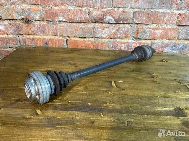 Привод задний полуось шруз задний правый Bmw X1