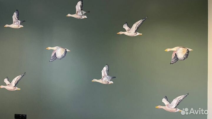 Художник роспись стен