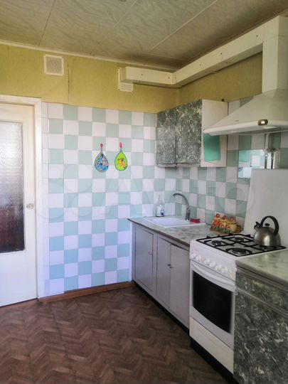 3-к. квартира, 66,3 м², 4/5 эт.