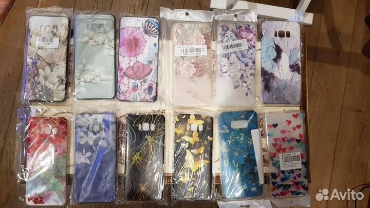 Чехлы на samsung A3 2017 и Galaxy S3 и Galaxy S8+