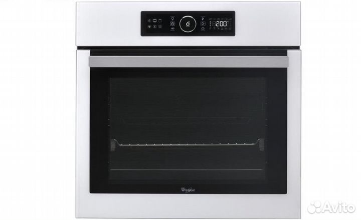 Духовой шкаф Whirlpool 6 чувств