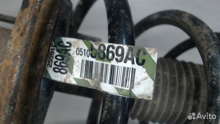 Амортизатор подвески Jeep Patriot, 2007