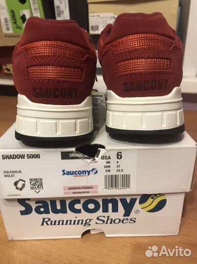 Кроссовки женские новые Saucony