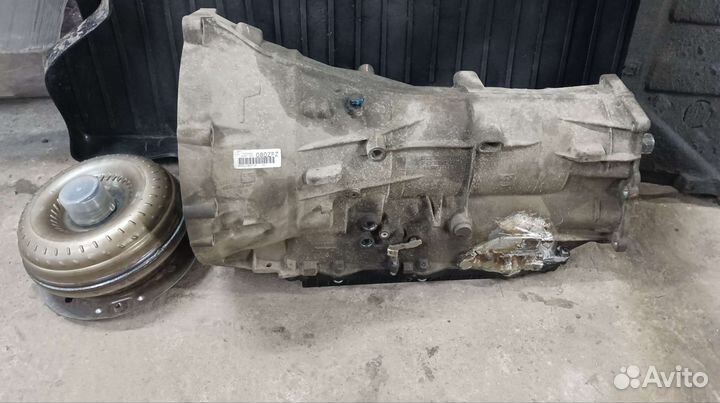 АКПП bmw x3 f25 ZF 8hp45x diesel