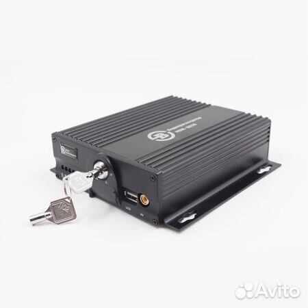 Видеорегистратор 4-канальный Best Electronics