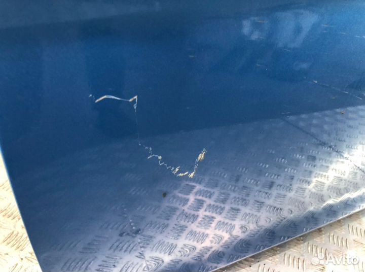 Дверь боковая Ford Fiesta 6 (2009-2018)