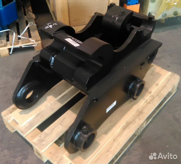 Квик-каплер (быстросъем) для Doosan DX340