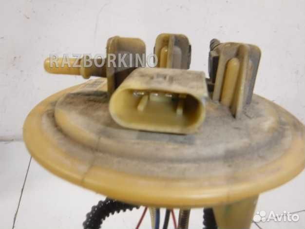 Насос топливный электрический