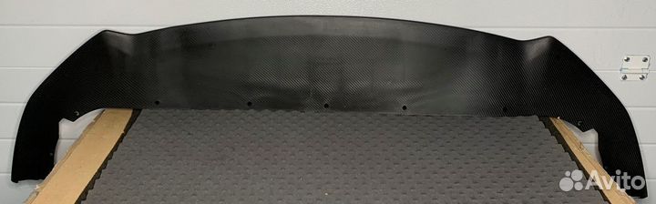 Дефлектор бампера переднего нижний Geely Coolray I