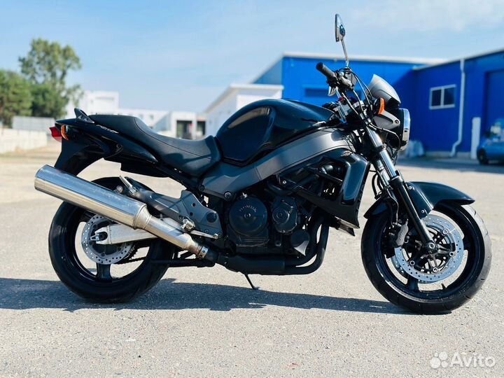 Honda X11 (CB1100) 2001 из Европы птс РФ 23