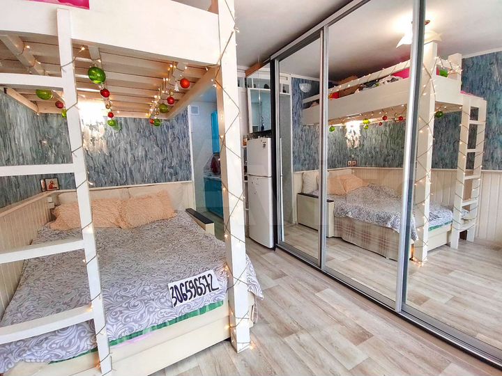 Квартира-студия, 20 м², 5/5 эт.