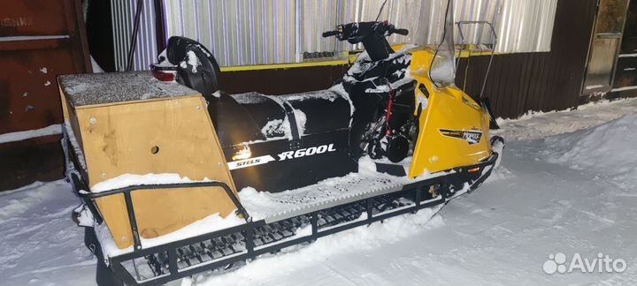 Стелс Мороз