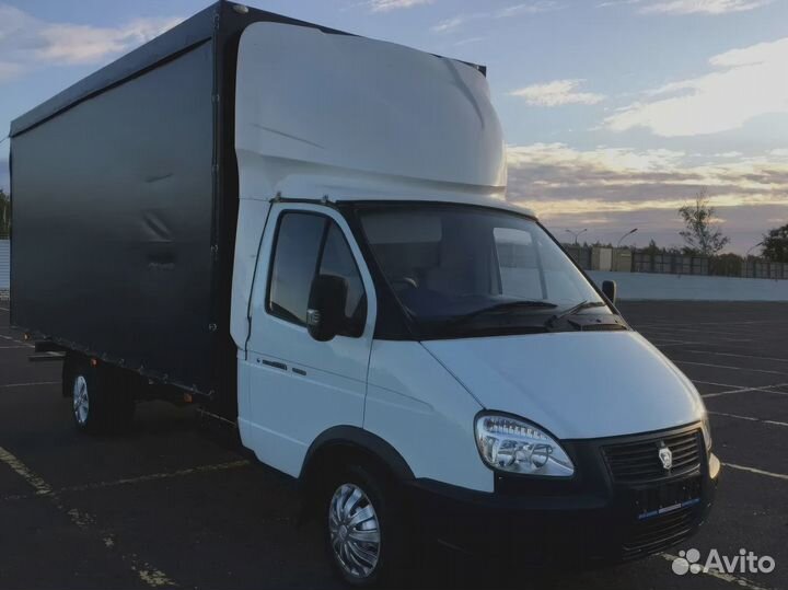 Грузоперевозки Межгород от 200 км Фургон 3-10 тонн