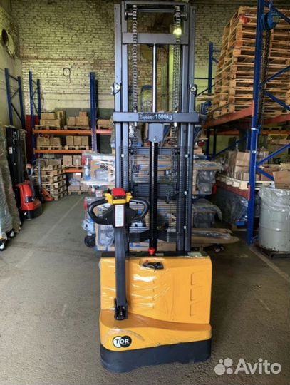 Штабелер электрический