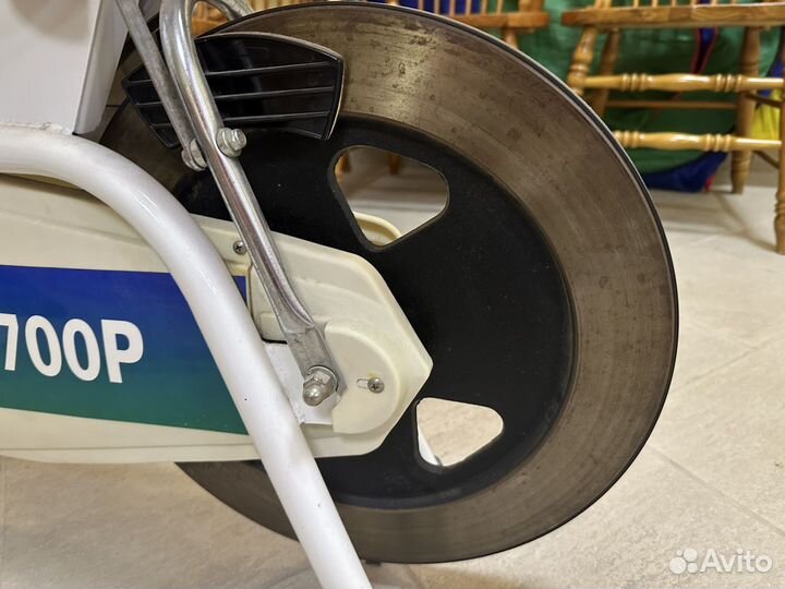 Велотренажер