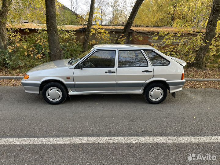 ВАЗ 2114 Samara 1.6 МТ, 2006, 165 000 км