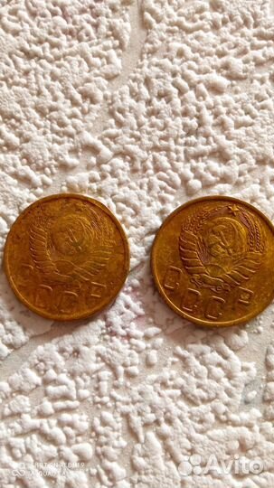 Монеты СССР