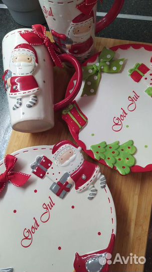 Набор посуды 