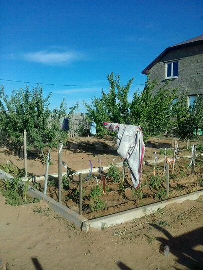 Дом 180 м² на участке 7 сот.