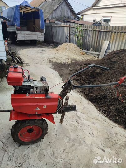 Мотоблоки и культиваторы бу