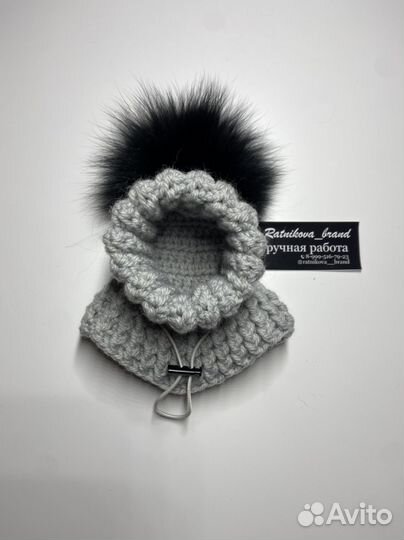 Шапочки для собак