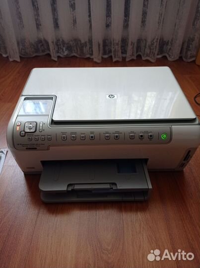 Цветной струйный принтер