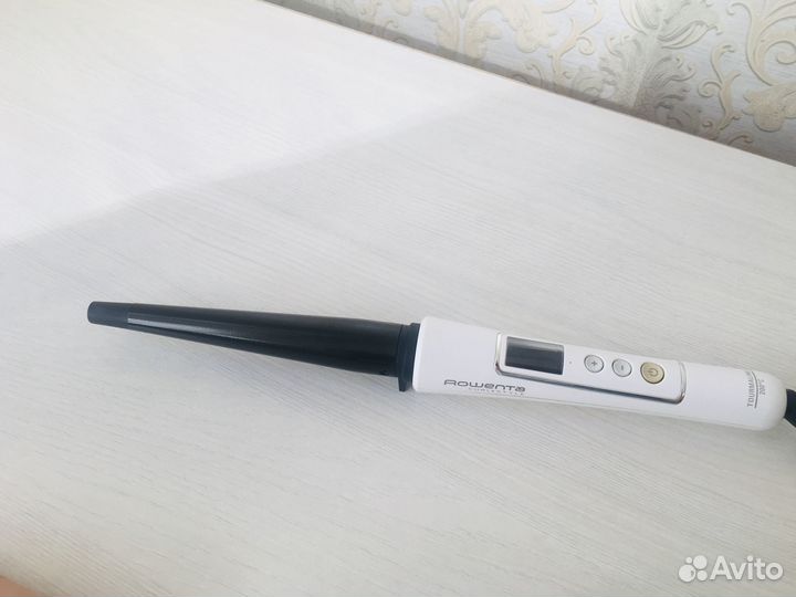 Конусная плойка Rowenta