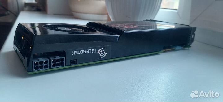 Видео карта GTX 260 extremt +