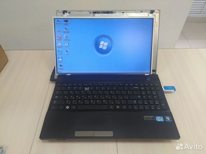 Матрица для ноутбука 15.6 Оригинал