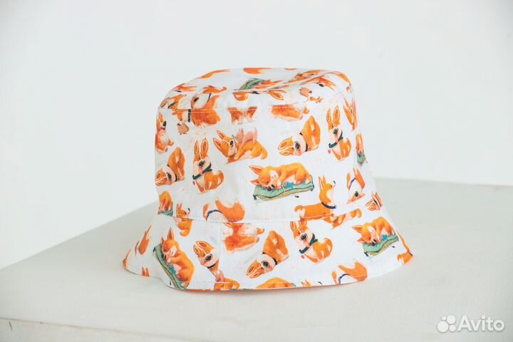 Косынки, повязки, панама, косынки новые