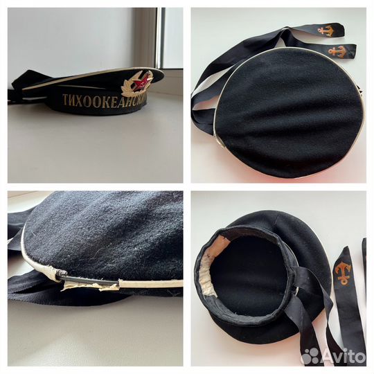 Форма моряка вмф ссср,размер 48/50 рост 3