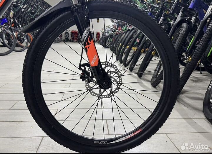 Велосипед новый 26’’