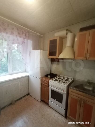 1-к. квартира, 31,4 м², 2/5 эт.