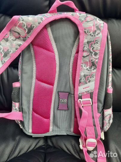 Школьный рюкзак для девочек