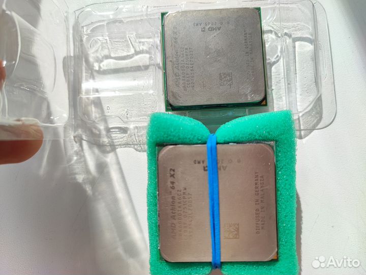 Видеокарты, процессоры