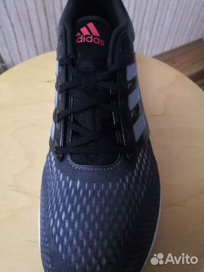 Кроссовки мужские Adidas EQ21, размер 12 US