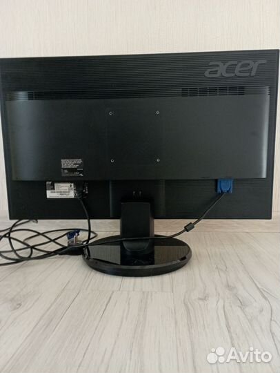 Монитор Acer K 272 HL